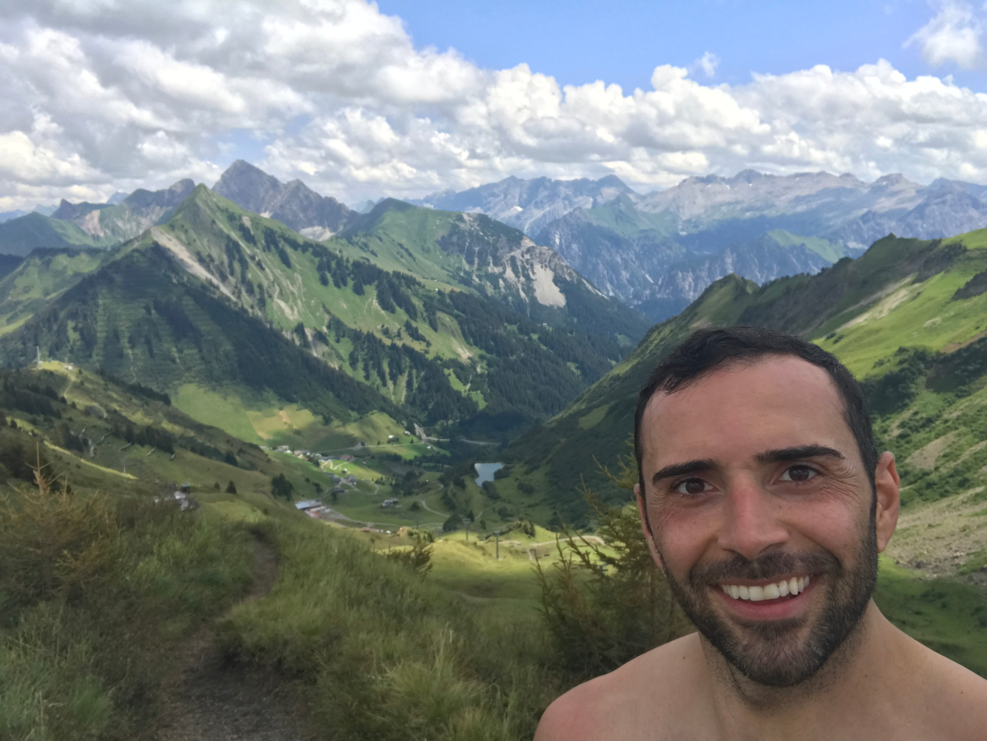 Bavarian Alps · Allgäu, Germany